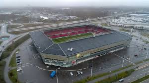 Kalmar fotbollförening, more commonly known as kalmar ff, is a swedish professional football club based in kalmar. Kalmar Borjar Om Pa Guldfageln Arena Idrottens Affarer