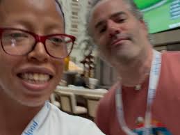 Had an amazing time @podfestexpo