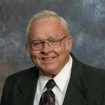 Dr. Everett Dean Stocker Obituary