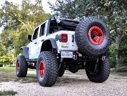 Fuel Black And Blue Stroke Wheels Fuel Zephyr Beadlocks Roam 8 Coilovers Long Arm Kit 2018 Jeep Wrangler Forums Jl Jlu Rubicon Sahara Sport In 2020 Arms Kit Coilovers Jeep Wrangler Forum