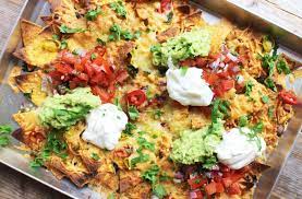 De Ultieme Nacho S Uit De Oven In 15 Min Op Tafel Culy Recept Nacho Recepten Nachos Voedsel Ideeen