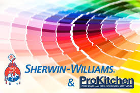 Sherwin Williams Prokitchen Software
