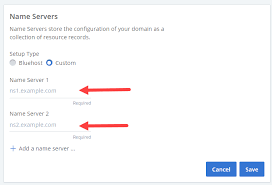 Every vps configuration comes with improved cpanel interface, featuring everything found in a shared hosting interface. How To Transfer A Domain Name To A New Registrar Bluehost Support