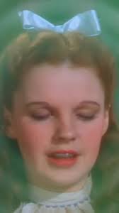 Judy Garland in The Wizard of Oz (1939)