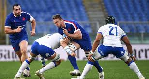 Voici la liste des joueurs actuelle de l'équipe de france de rugby à xv, ces joueurs ont été présélectionnés pour participer à la coupe du monde de rugby en angleterre: Un Forfait Dans Le Xv De France Deux Joueurs Appeles Par Galthie Pour L Irlande