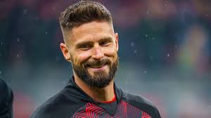 Olivier Giroud News, Stats and Updates