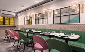 Kasa Hong Kong China Design Restaurant Design Australian Design