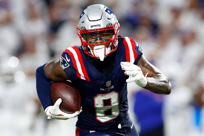 Patriots' Stefon Diggs' Shines vs Former Team, the Buffalo Bills