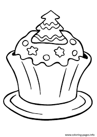 Printable Cupcake Coloring Page In 2020 Cupcake Coloring Pages Unicorn Coloring Pages Leaf Coloring Page