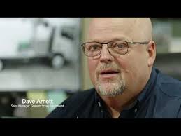 Dave Arnett, Sales Manager, Talks About the Graham Customer Experience