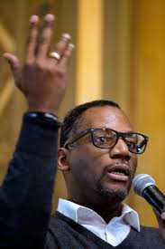 City Council at-large candidates hear from the people at a People's Forum