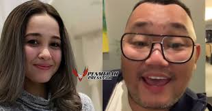 Inspirasi nona bersama kiffy razak nabila neelofa ameera. Nah Ini Pula Komen Michael Ang Setelah Emma Maembong Buka Tudung Ramai Tak Setuju Penmerahpress