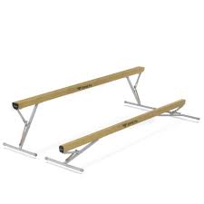 A ginástica artística é praticada com diversos fins, e um deles é a competição (ginástica olímpica) podemos classificar a prática através dos aparelhos que são utilizados: Ave De Equilibrio Club Soft Spieth Ginastica