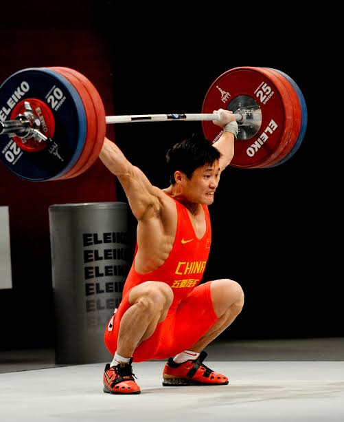 Breaking Down Weightlifting: The Snatch | Hallandale Beach Chiropractor