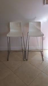 Used Ikea Glenn Bar Stools Pair For Sale In Miami Beach Letgo Mobilya Urunler
