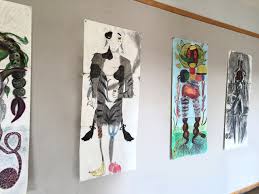 2-D (Drawing and Painting)