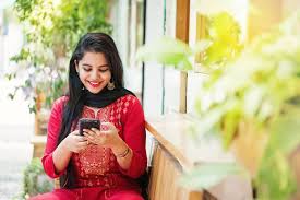 These numbers are increasing every day. 5 Reasons Why Married Indian Women Are Turning To Dating Apps Huffpost None