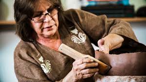 Cherokee National Treasure Jane Osti featured in new exhibit at Cherokee  Nation Anna Mitchell Cultural & Welcome Center