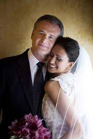 From there, you can lean in, hold each other, or open it up by facing outward with feet pointing toward the camera. Photos With Parents Wedding Planning Blog