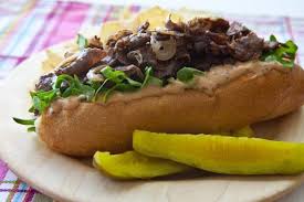 Online shopping from a great selection at movies & tv store. Bobby Flay S Grilled Steak Sandwich Steamy Kitchen Recipes Giveaways