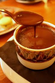 Dripping Caracas Hot Chocolate Chocolate Delight Chocolate Chocolate Sweets