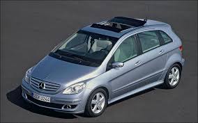 2006 Mercedes Benz B Class Mercedes B Class Mercedes Benz