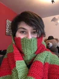 Made to Order Custom Striped Scarves