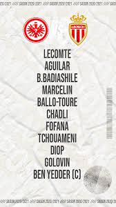 All processing is done on the browser; As Monaco On Twitter Remplacants Aholou L Badiashile Biancone Geubbels Majecki Maripan Matazo Matsima Millot Musaba Panzo Pavlovic Zagre