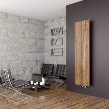 Radiatore Di Design Moderno Con Cover In Vero Legno Woodstyle Termoarredo Idraulico Dal Design Moder Sala Da Pranzo Soggiorno Arredamento Design Del Prodotto