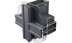 Custom Curtain Wall Aluminium Profiles Manufacturer | HTS-ALU