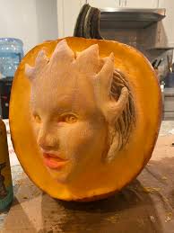 What is your pumpkin carving style? #blameitonmamahawk #mamahawkholler