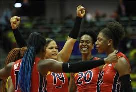 Confira as fotos mais marcantes e responda: Selecao Feminina De Volei Perde Da Republica Dominicana Na Liga Das Nacoes
