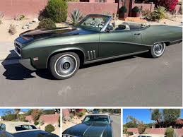 Image result for Lime Green 1969 Buick