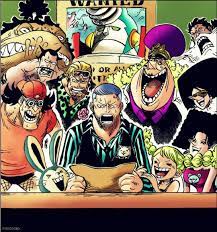 from the decks of the world 500 million berry man arc volume 10 you ve gone and done what アニメ 立ち絵 ワンピース 扉絵