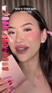 Patrick Ta Blush Makeup by Monica