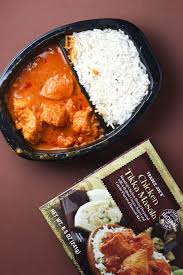 Über 80% neue produkte zum festpreis; Trader Joe S Chicken Tikka Masala
