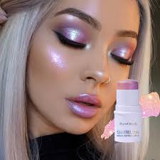 holographic makeup