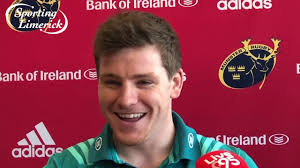 Neil Cronin speaks ahead of Scarlets trip