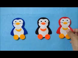 35 Stiker Karakter Pinguin Dari Kain Flanel Felt Envelope Widths Penguin Amplop Lebaran Youtube Ide Kerajinan Kain Flanel Amplop