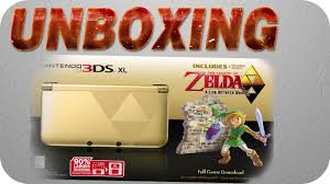 De acuerdo con lo compartido, el juego llegará en el futuro a la consola híbrida. Unboxing Nintendo 3ds Xl Zelda A Link Between Worlds Edicion Especial Youtube