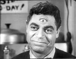 What do you think about the Twilight Zone episode 'Will the Real Martian  Please Stand Up'?