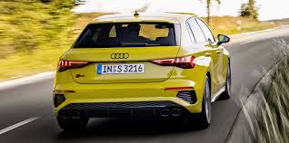 Audi s3 sportback (2021) audi s3 sportback. 2021 Audi S3 Sportback Previews A New S3 Sedan