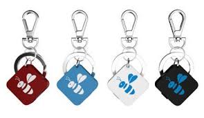 Bluebee Mini Le Porte Cle Connecte Francais Porte Cle Objets Connectes Accessoires