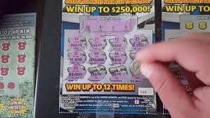 I printed my little savings cards on thick cardstock using my home printer. How Does A Scratch Off Lottery Game Work Quora