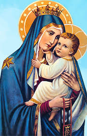 Desenho , nossa senhora , para colorir. Vintena De Nossa Senhora Do Carmo Boqnews