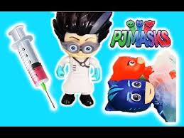 Pijamaskeliler Romeo Baykus Kiz Ve Kedi Cocuga Tuzak Kuruyor Pijamaskel Baykus Kizlar Kedi