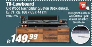 Lowboards in hochglanz & holzoptik. Tv Lowboard Angebot Bei Poco