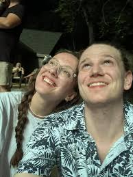 Love us some fireworks! Love you Meagan Walker