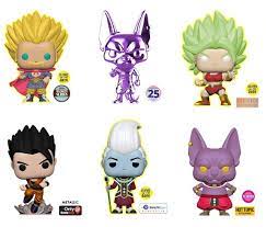 Dragonball z galactic toys shenron 6 exclusive. Dragon Ball Super Funko Pop Release Date Cheap Online