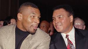 Boxing news: Mike Tyson vs Muhammad Ali; simulated fight; Bruce lee